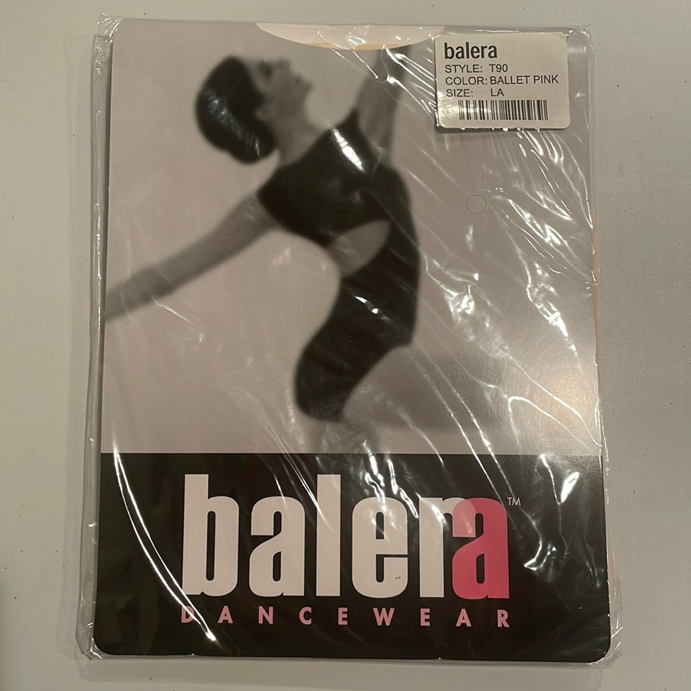 Balera Ballet Convertible Tights